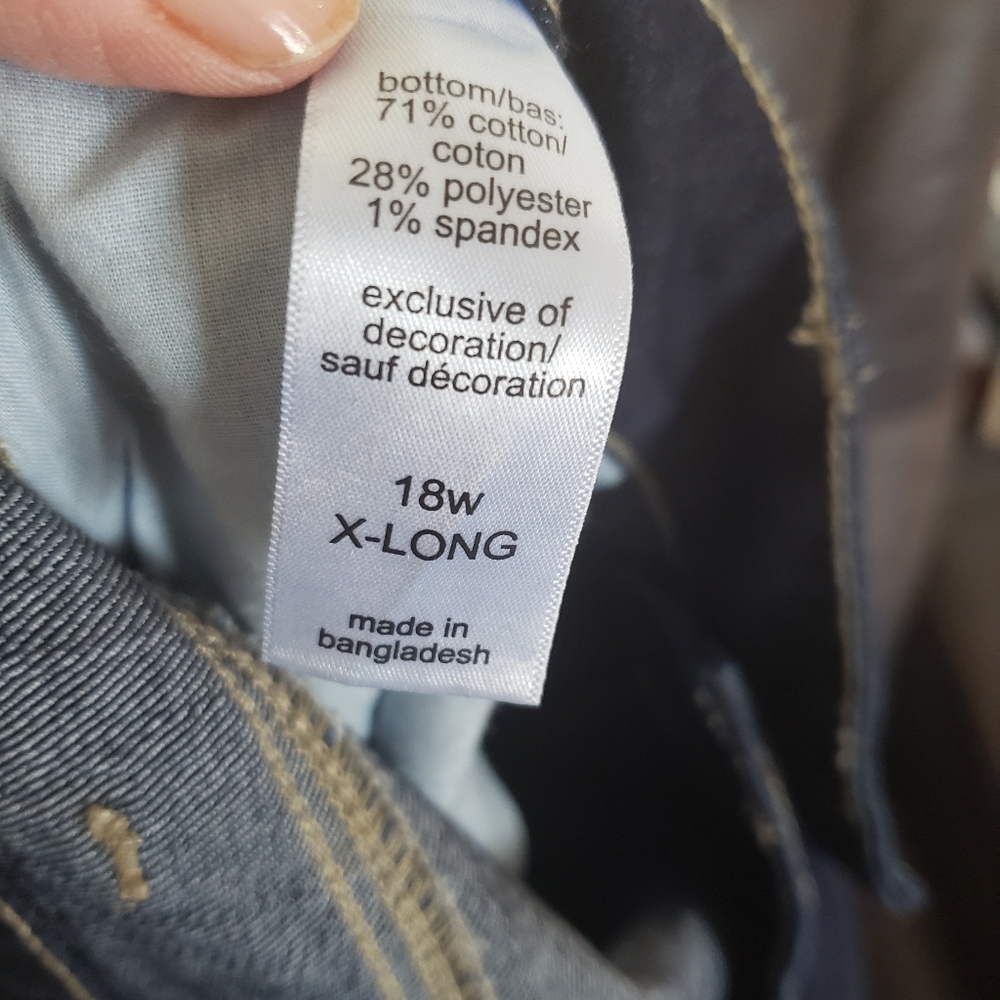 Maurices jeans